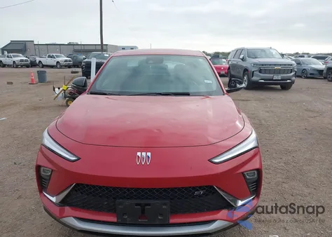 2024 Buick Envista Sport Touring Fwd from USA, damaged, VIN KL47LBE22RB183862